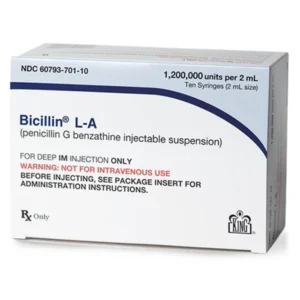 Bicillin L-A