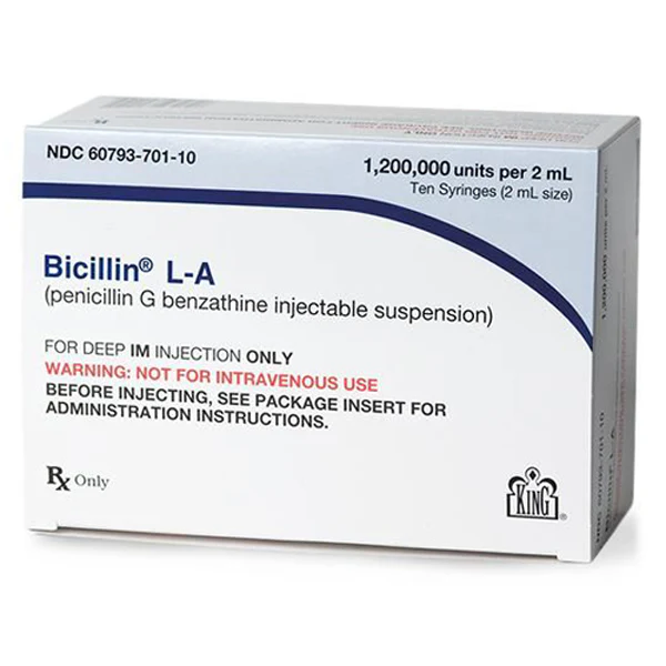 Bicillin L-A