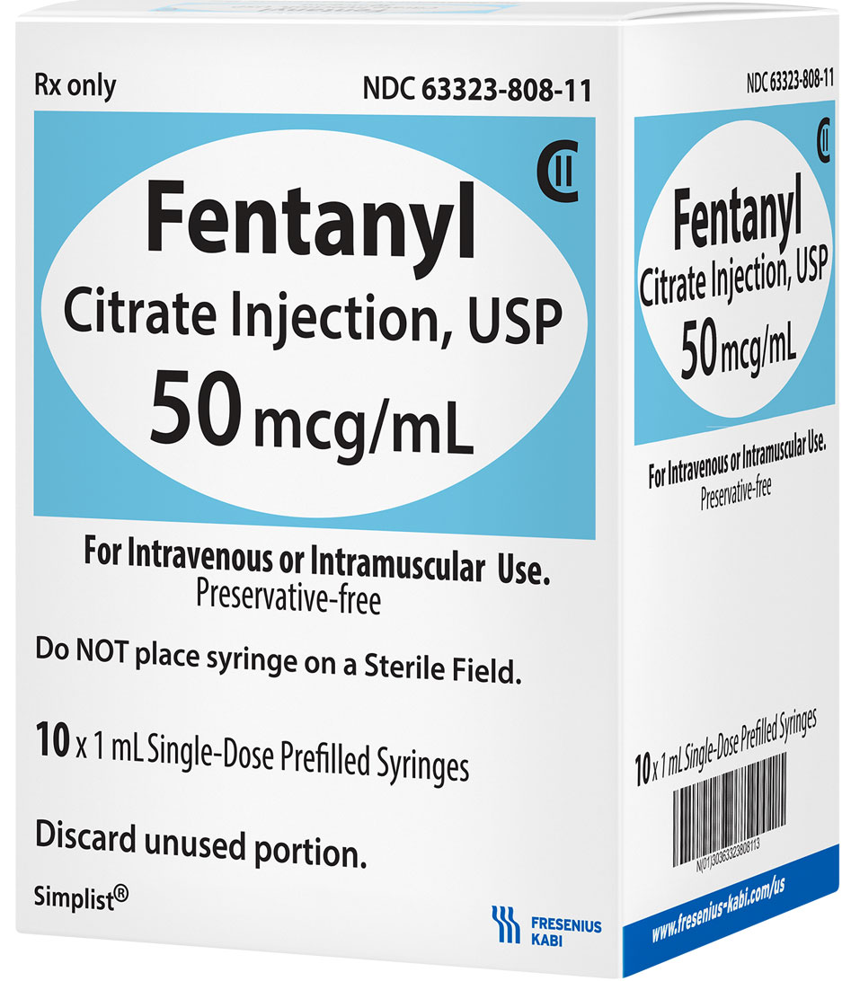 Fentanyl Citrate Injection