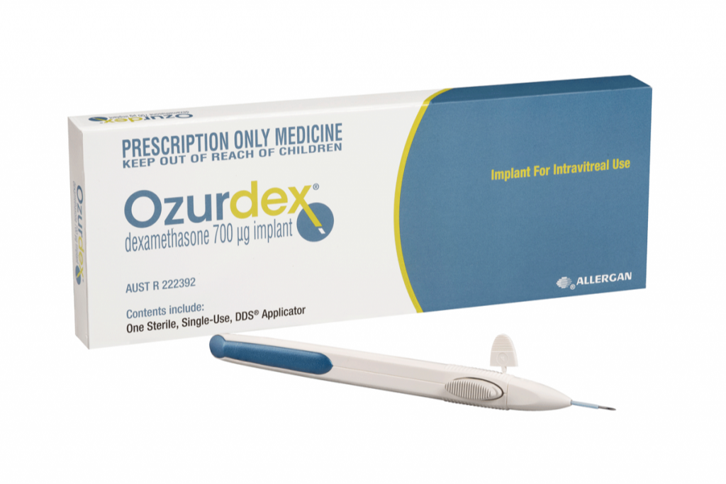 Ozurdex