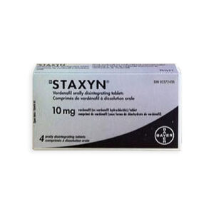 Buy Staxyn (vardenafil) Online
